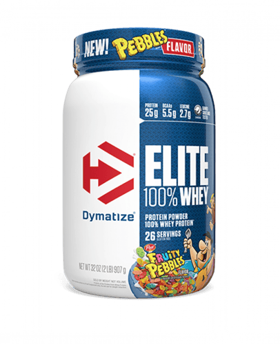 ديماتيز - إليت واي بروتين 100%، 2.3 كجم