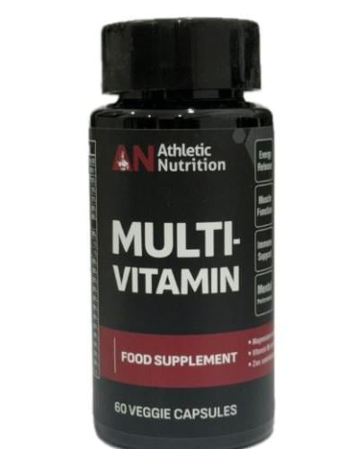 اثلتيك نيوترشن فيتامينات متعددة - مالتي فيتامين 60...