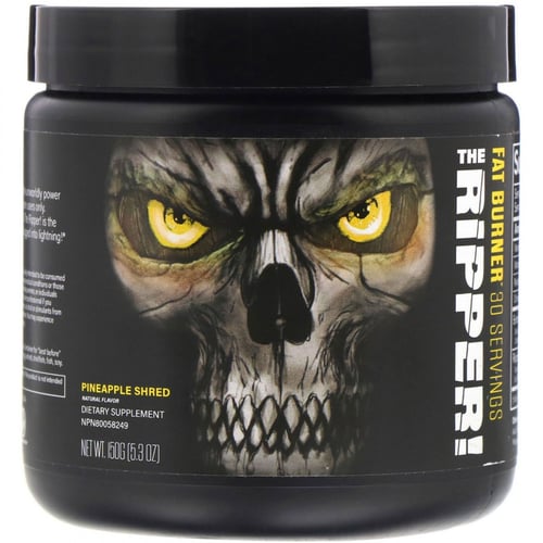 JNX SPORTS THE RIPPER FAT BURNER,150 G