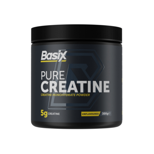 باسيكس كرياتين نقي بدون نكهة - 300 ج