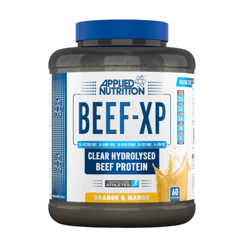 بيف اكس بي بروتين 8 نكهات ( 60 حصة )