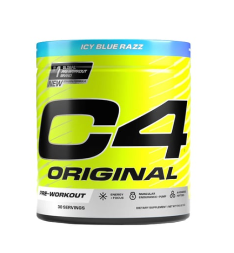 C4 Cellucor Original