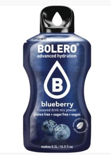bolero advanced hydration - عصير بوليرو