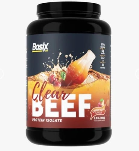 بيسكس بيف بروتين ايزوليت بنكهات متنوعة 2.2 باوند