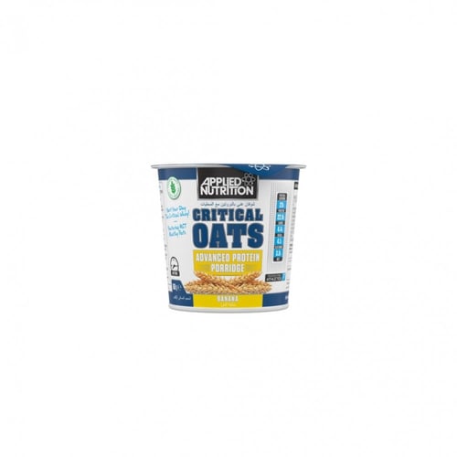 AN CRITICAL OATS PROTEIN PORRIDGE 60G ابلايد نيوتر...