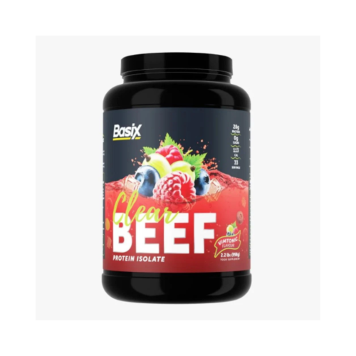 بيف بيسكس بروتين اللحم بنكهة الفيمتو