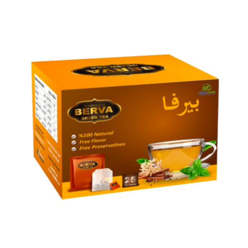 شاي بيرفا