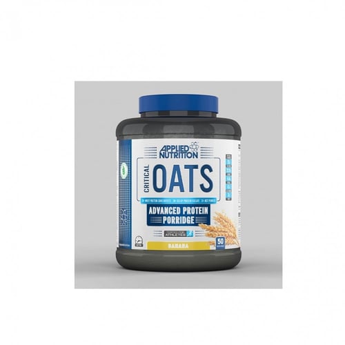أبلايد نيوتريشن - شوفان بروتين كريتيكال اوتس، 3 كج...