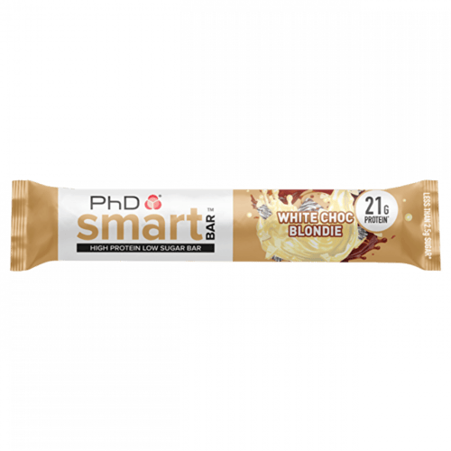 بي اتش دي سمارت بار بروتين وسكر منخفض - 20 جرام -...