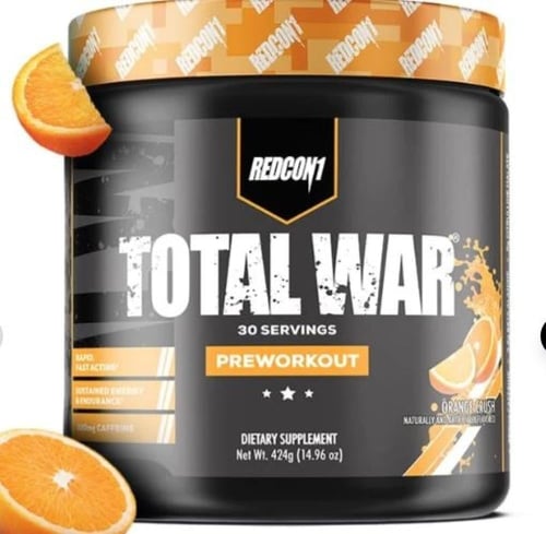 ريدكون1 - توتال وور بري ورك اوت، نكهات متنوعه - 30...