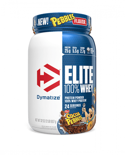 ديماتيز - إليت واي بروتين 100%، 2.3 كجم