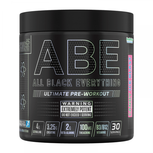 ابلايد نيوترشن اي بي ايه ABE نكهات متنوعه