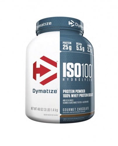 ديماتيز - ايزو 100 بروتين 3 باوند نكهات متنوعه