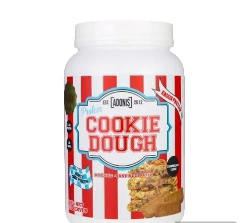 ادونيس بروتين كوكي دو نكهات متعدده 1 كيلو