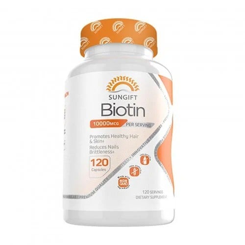 صن جيفت بيوتين 120 حبة