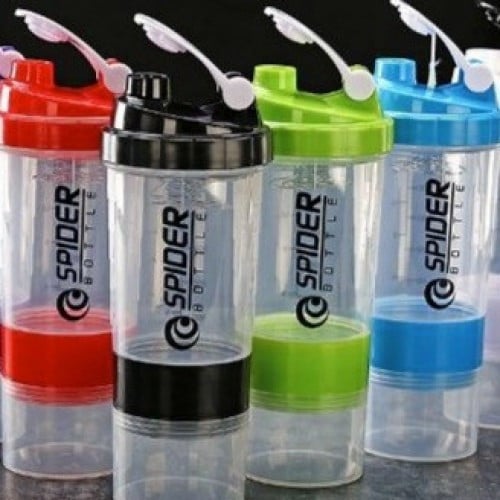 شيكر بروتين شفاف