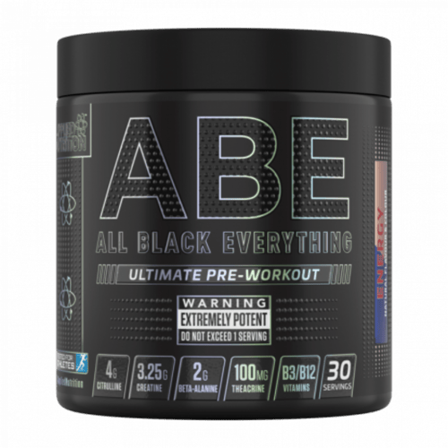 ابلايد نيوترشن اي بي ايه ABE نكهات متنوعه