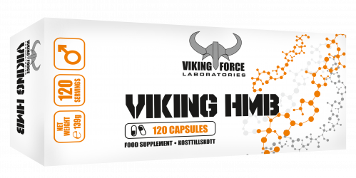فايكينغ فورس - HMB اتش ام بي، 120 كبسولة