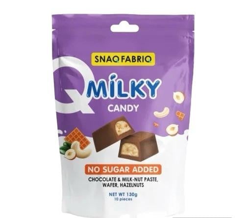 7.19 ر.س undefined سناك فابرك مليكي كاندي قطع شوكو...