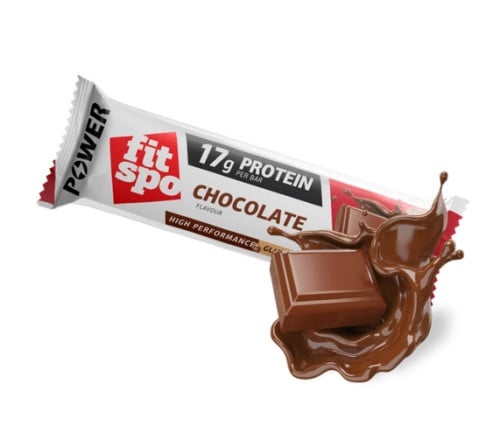 فيت سبو بروتين بار شوكولاته باور 30% بروتين 55 جرا...