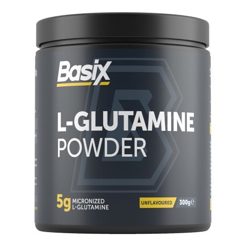 Basix Performance - l-Glutamine - Unflavored - 300...