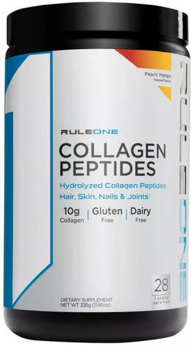 رول ون - كولاجين ببتيدات، 336 جم، 28 حصة