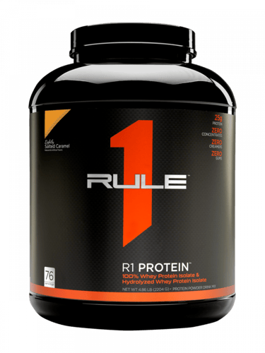 رول وان بروتين ايزوليت 2.2 كجم، 76 حصة