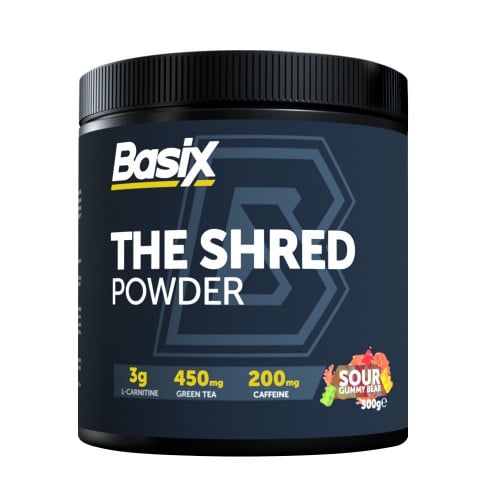 بيزكس ذا شريد باور قبل التمرين نكهات متنوعه