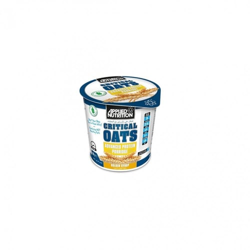 AN CRITICAL OATS PROTEIN PORRIDGE 60G ابلايد نيوتر...