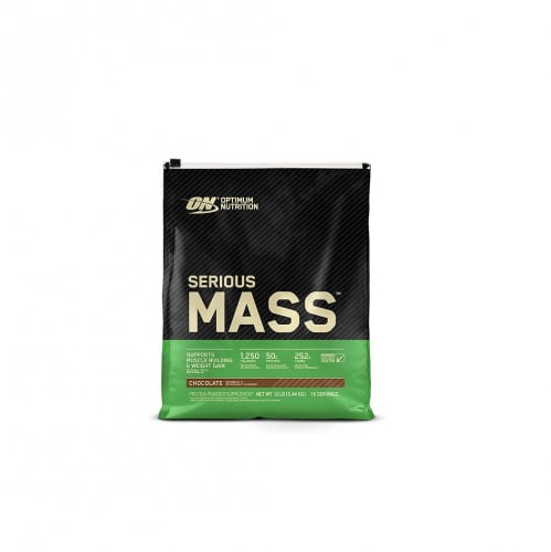 اوبتيموم نيوترشن - مكمل سيرياس ماس بروتين 5.44 كجم...