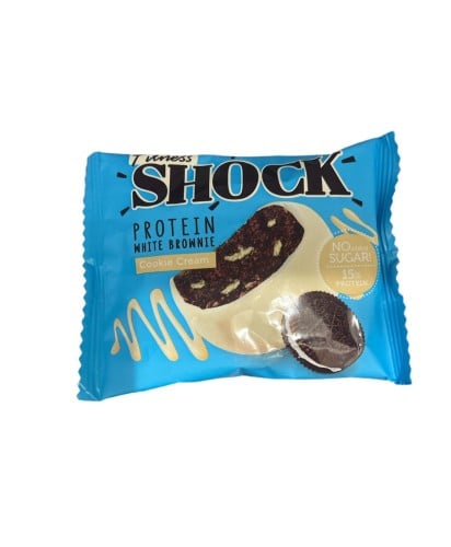 فتنيس شوك كوكيز اند كريمه