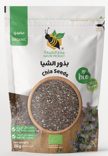 بذور الشيا - Chia seeds