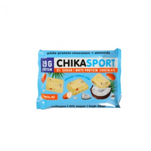 CHIKA SPORT - شيكا سبورت - شوكليت مع كاجو