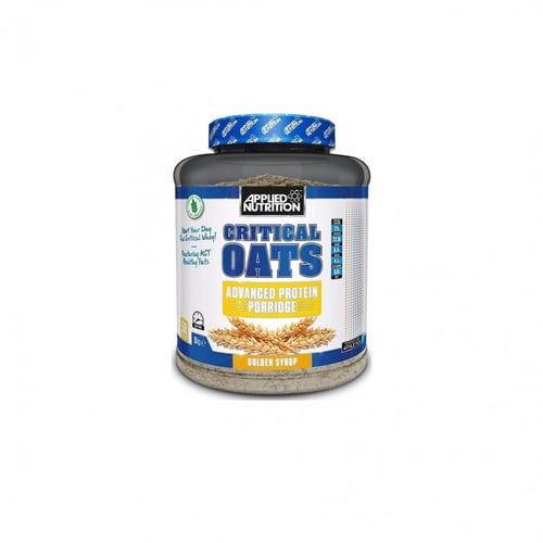 أبلايد نيوتريشن - شوفان بروتين كريتيكال اوتس، 3 كج...