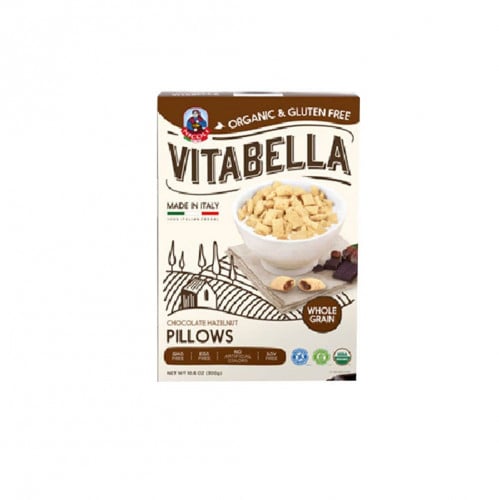 340Grفيتا بيلا كورن فليكس محشو بالشيكولاتة و كريمة...