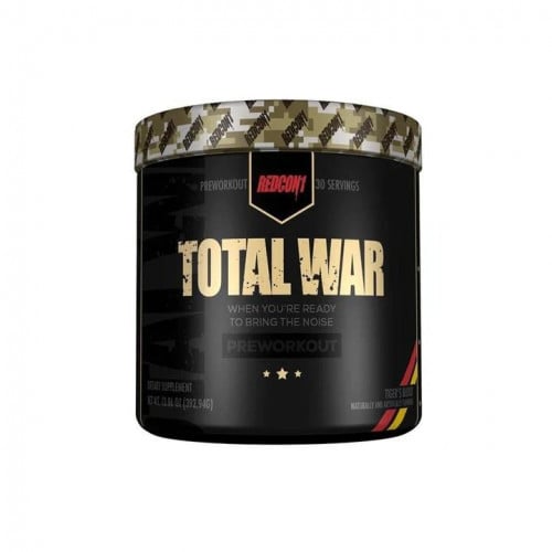 توتال وور بري ورك اوت، نكهة تايجر بيلاد - 30 حصة