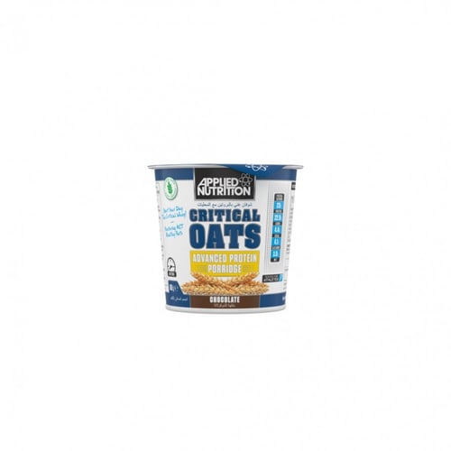 AN CRITICAL OATS PROTEIN PORRIDGE 60G ابلايد نيوتر...