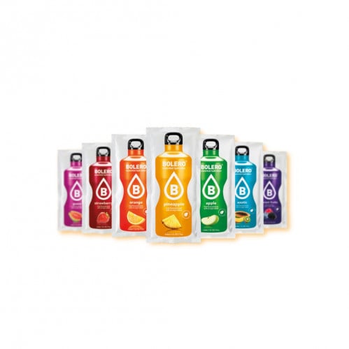 bolero advanced hydration - عصير بوليرو