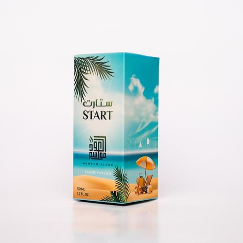 عطر ستارت 50 مل