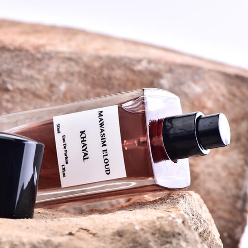 عطر خيال النسائي عطر زهري ناعم وجذاب 50 مل