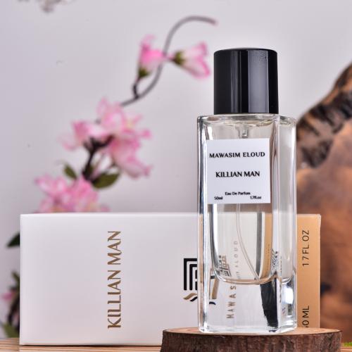 عطر كيليان مان عطر شرقي بثبات عالي 50 مل