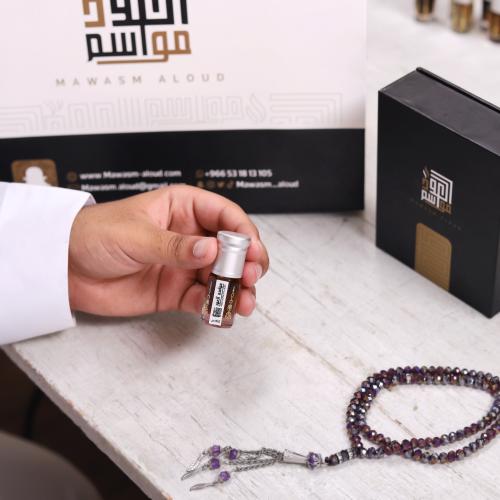 دهن كلكاس بطابع مميز وجريء