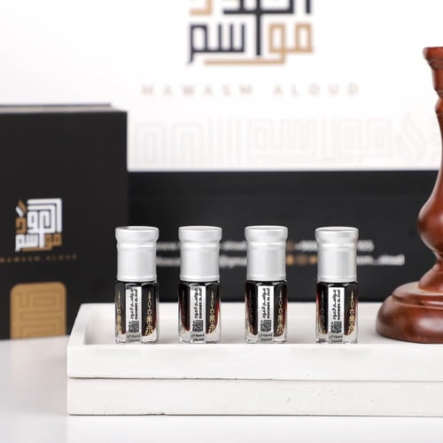 بكج دهن عود كمبودي الشيوخ