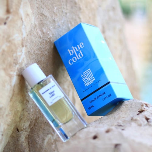 عطر بلو كولد عطر رجالي صيفي 50 مل