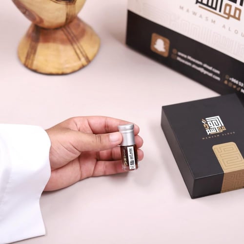 دهن كمبودي معتق