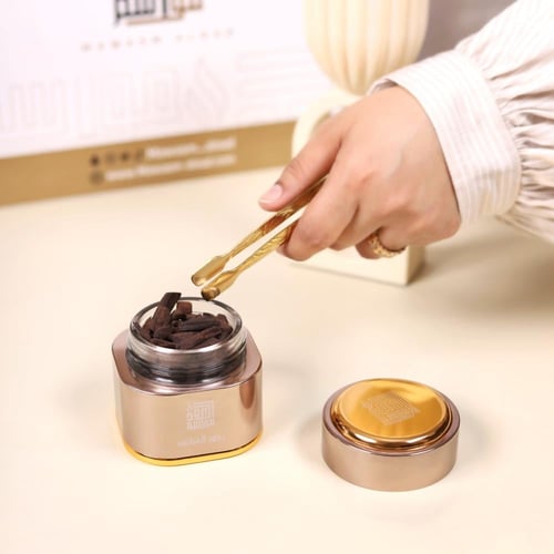 بخور العرائس لمسة أنثوية راقية 50 جرام