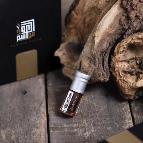 دهن تراد الحطب فاخر