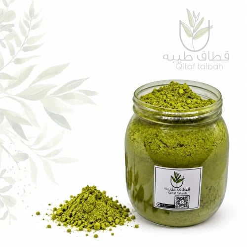 حناء طبيعي عضوي ( عبوات)