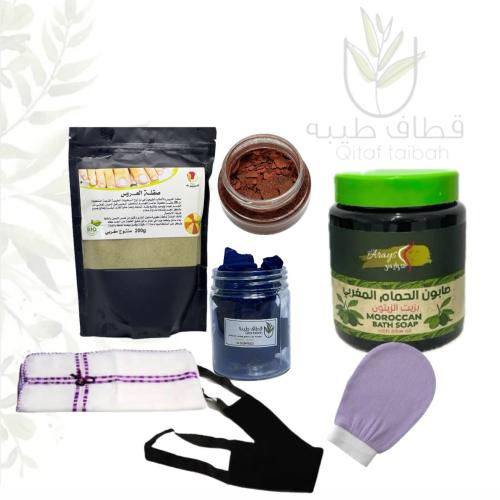 بكج الحمام المغربي