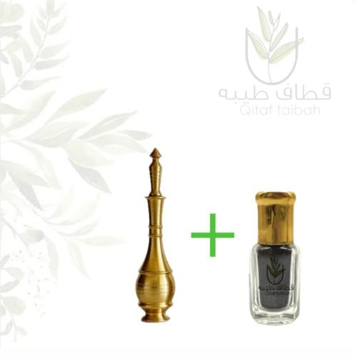 كحل اثمد + مكحله نحاس